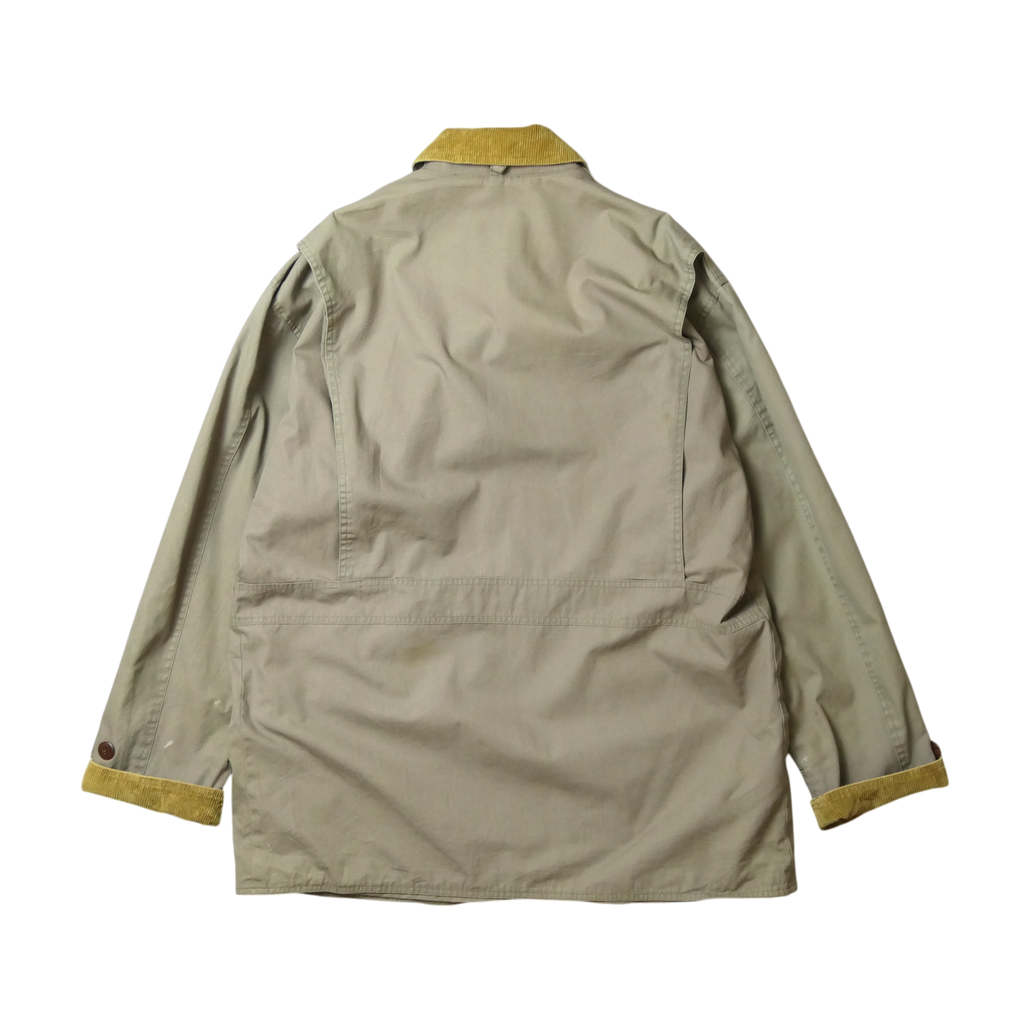 VINTAGE 90s M Hunting Jacket -J.CREW-