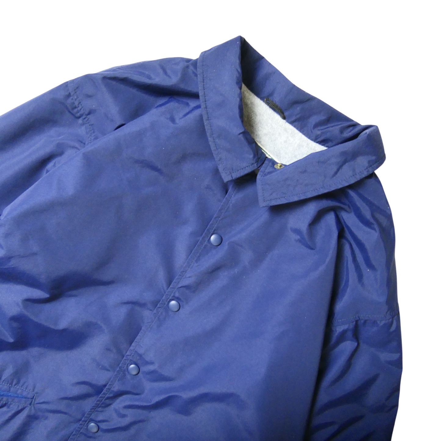 80s L-XL Coach Jacket -L.L.Bean-