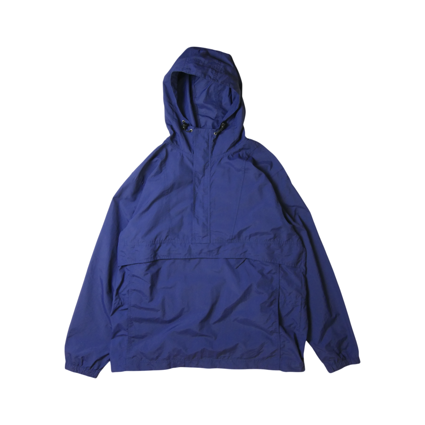 90s-00s L Nylon Anorak Parka -L.L.Bean-