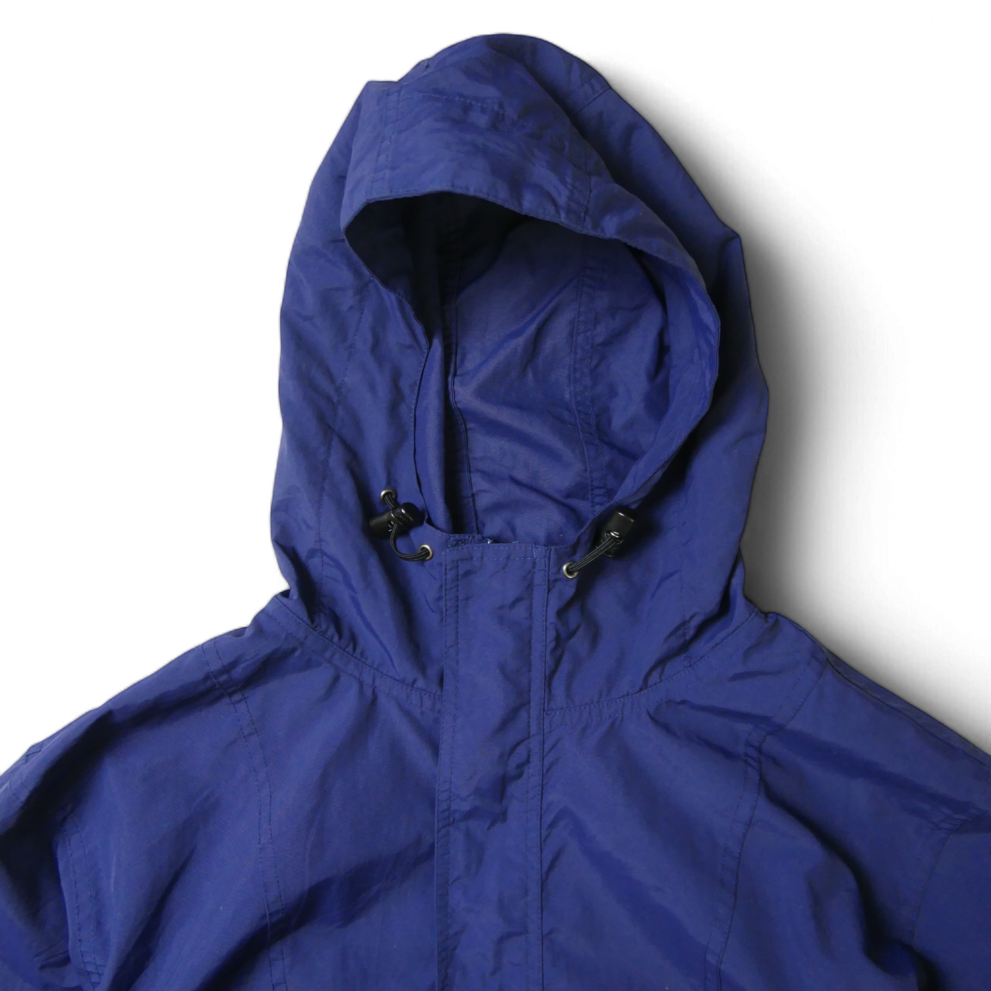 90s-00s L Nylon Anorak Parka -L.L.Bean-