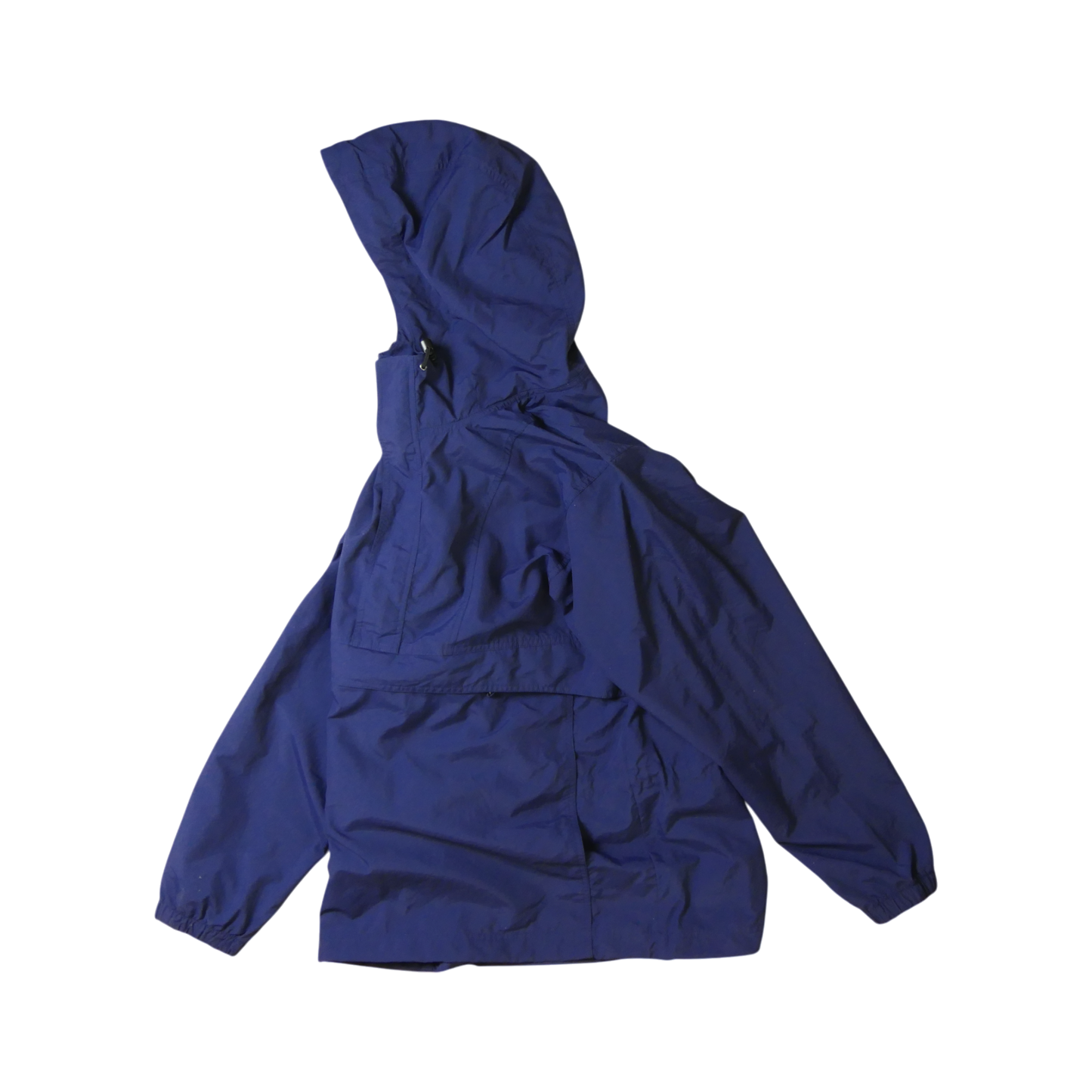 90s-00s L Nylon Anorak Parka -L.L.Bean-
