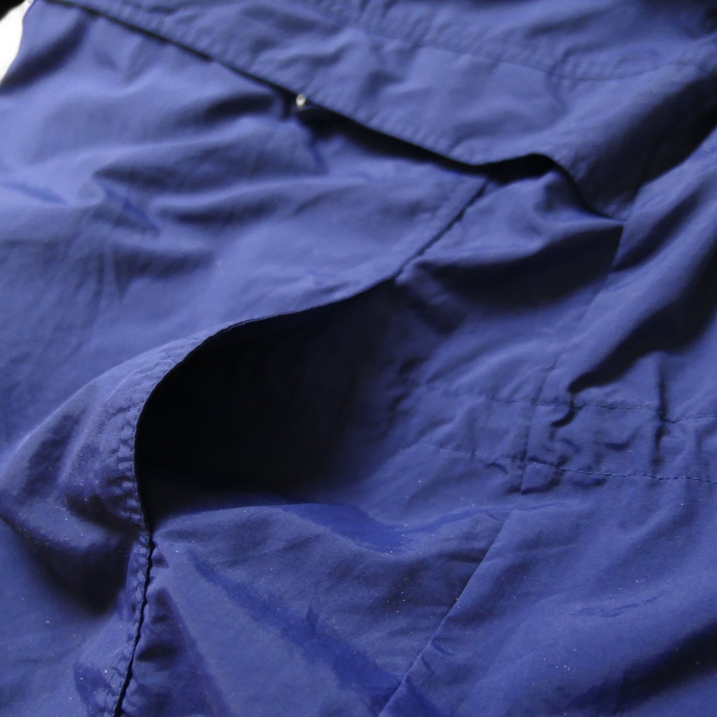 90s-00s L Nylon Anorak Parka -L.L.Bean-