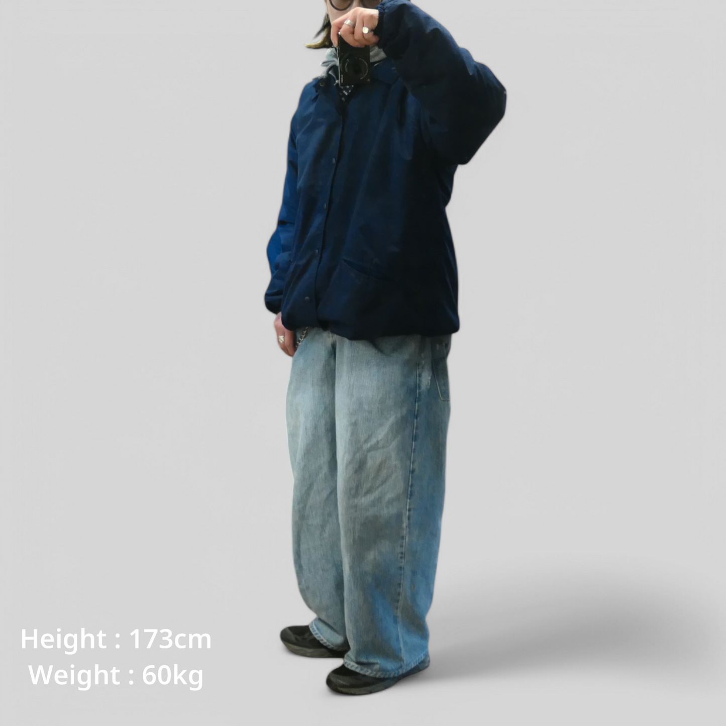 80s L-XL Coach Jacket -L.L.Bean-