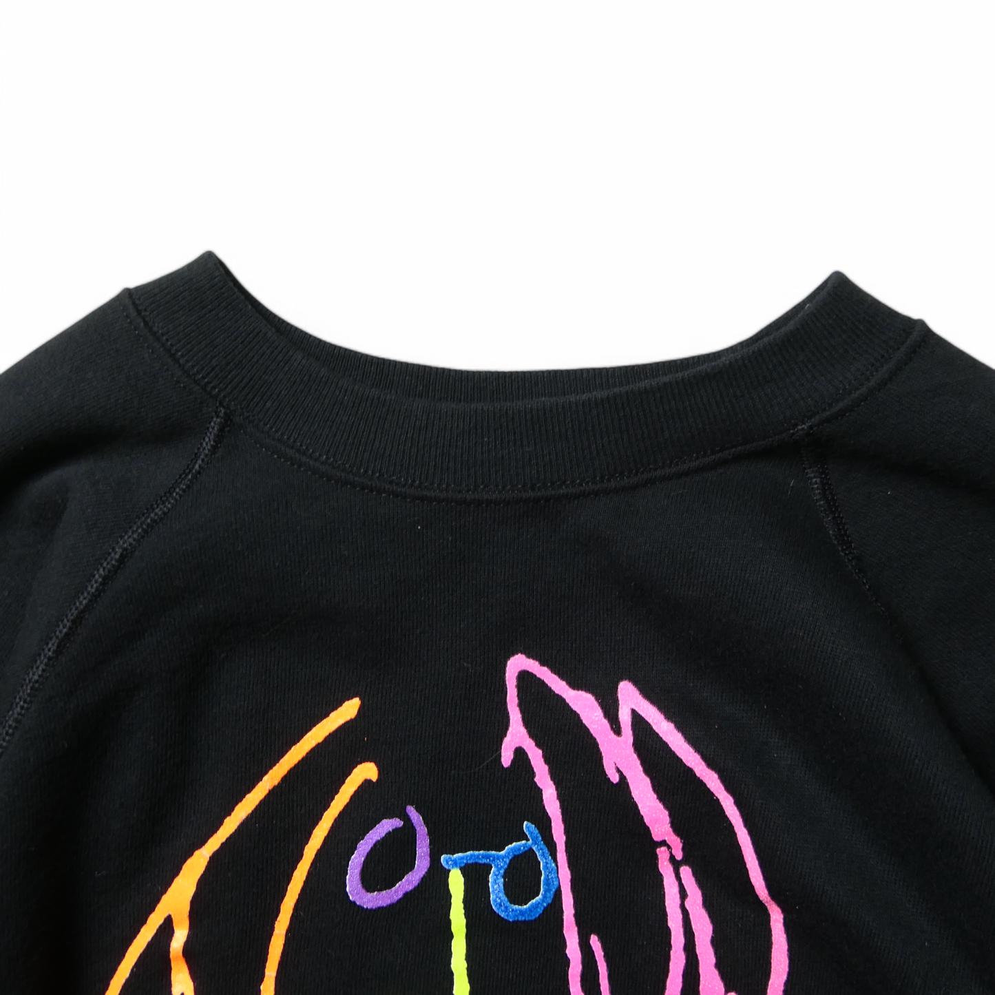 80s XL Artist Sweatshirt "IMAGINE" -John Lennon-