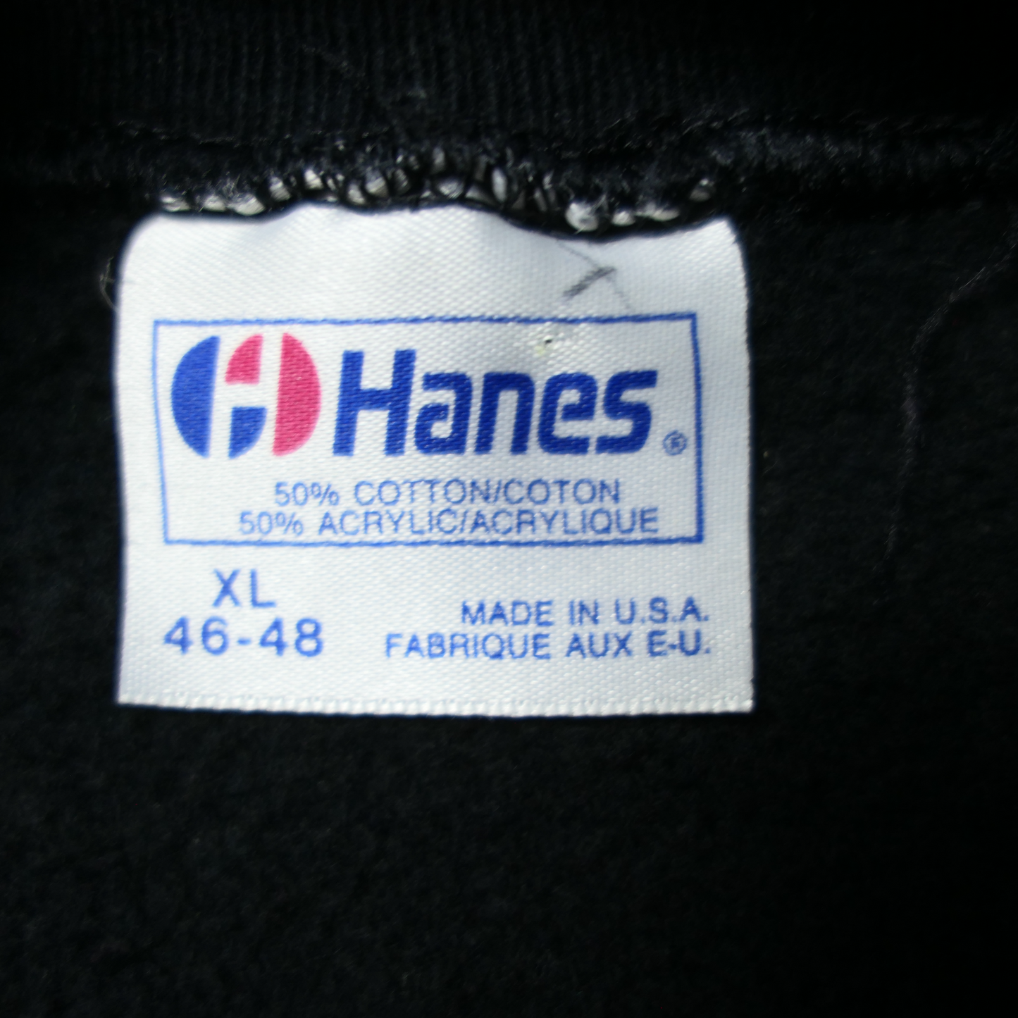 80s XL Artist Sweatshirt "IMAGINE" -John Lennon-