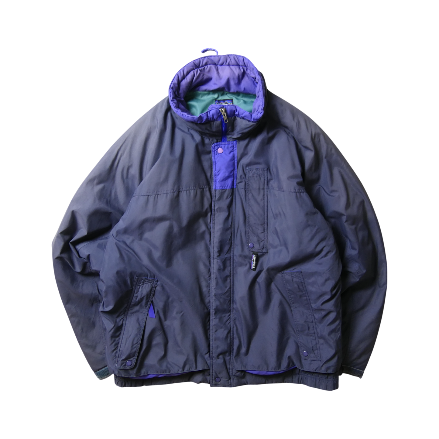 90s M Fall Line Insulated Jacket -Patagonia-