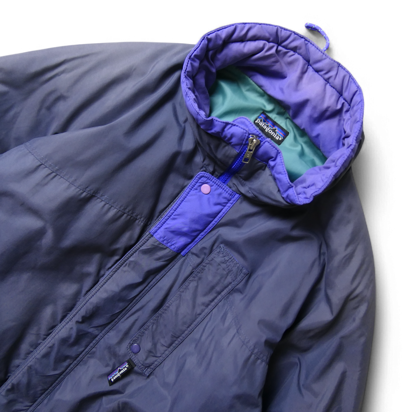 90s M Fall Line Insulated Jacket -Patagonia-