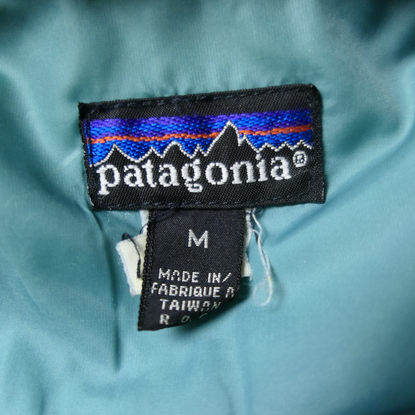 90s M Fall Line Insulated Jacket -Patagonia-