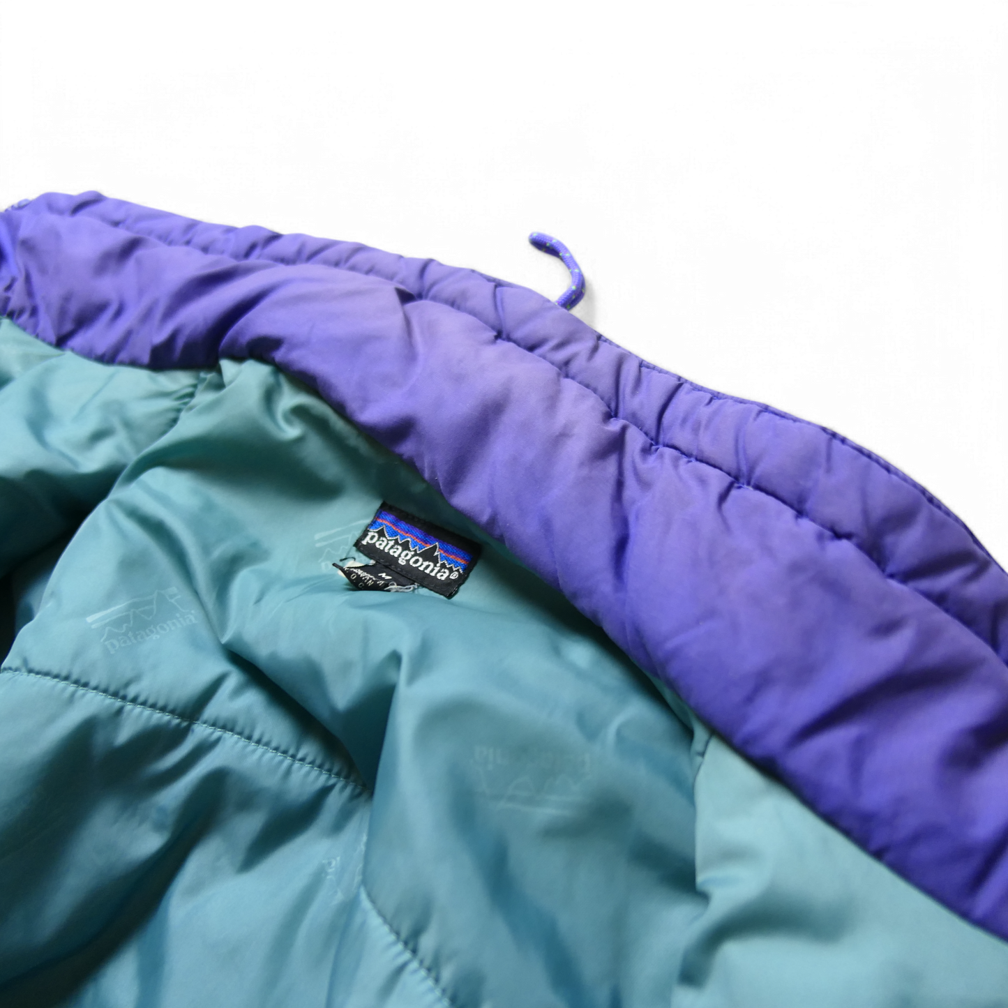90s M Fall Line Insulated Jacket -Patagonia-