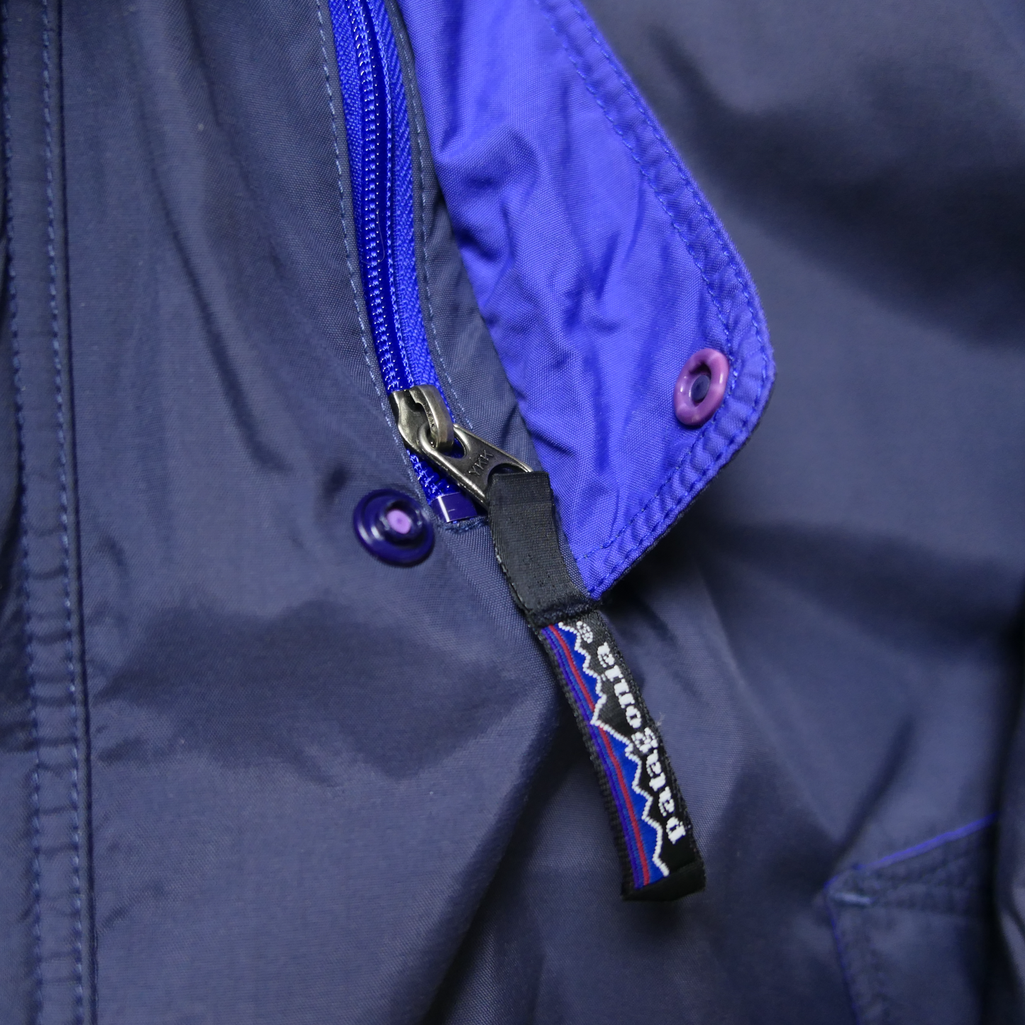 90s M Fall Line Insulated Jacket -Patagonia-