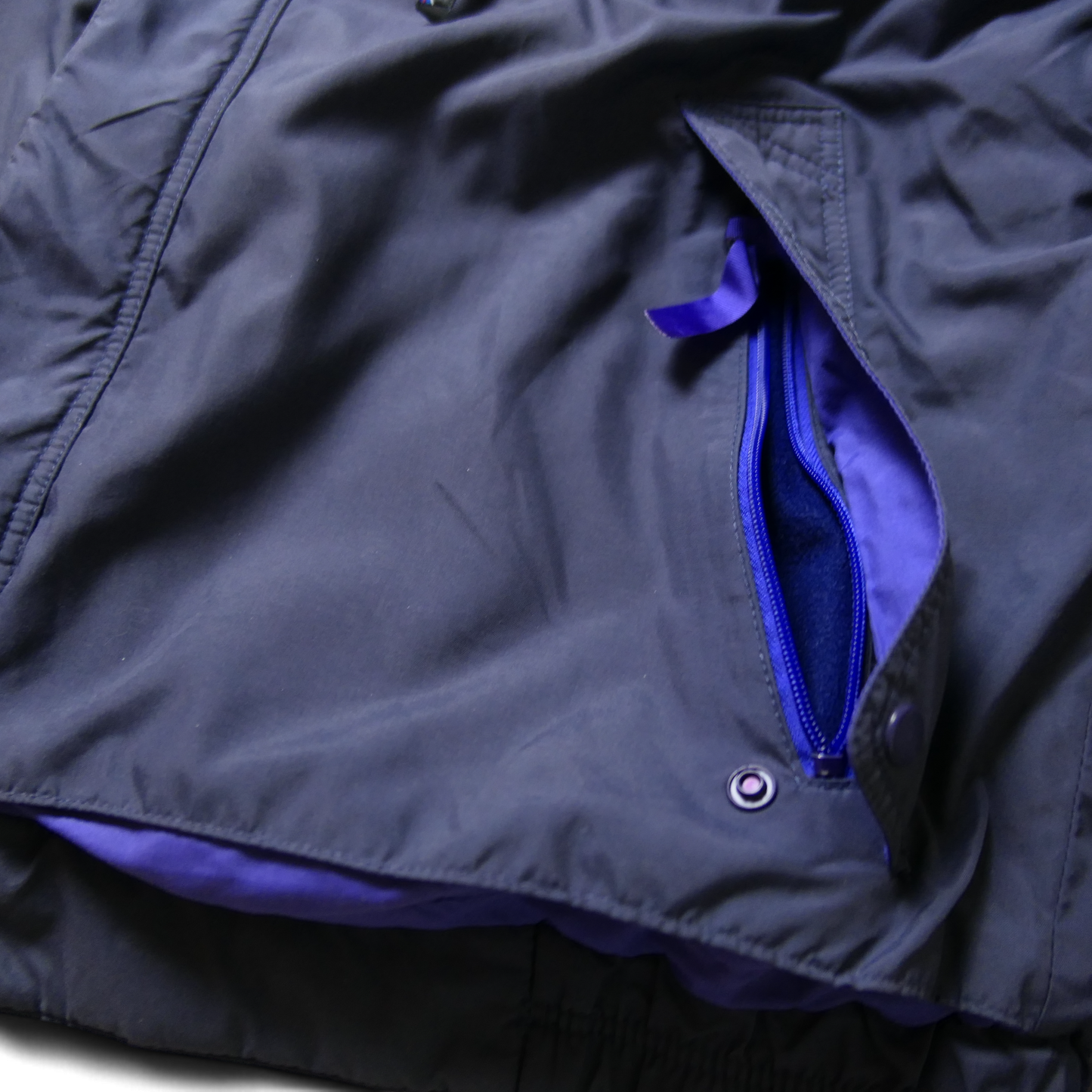 90s M Fall Line Insulated Jacket -Patagonia-