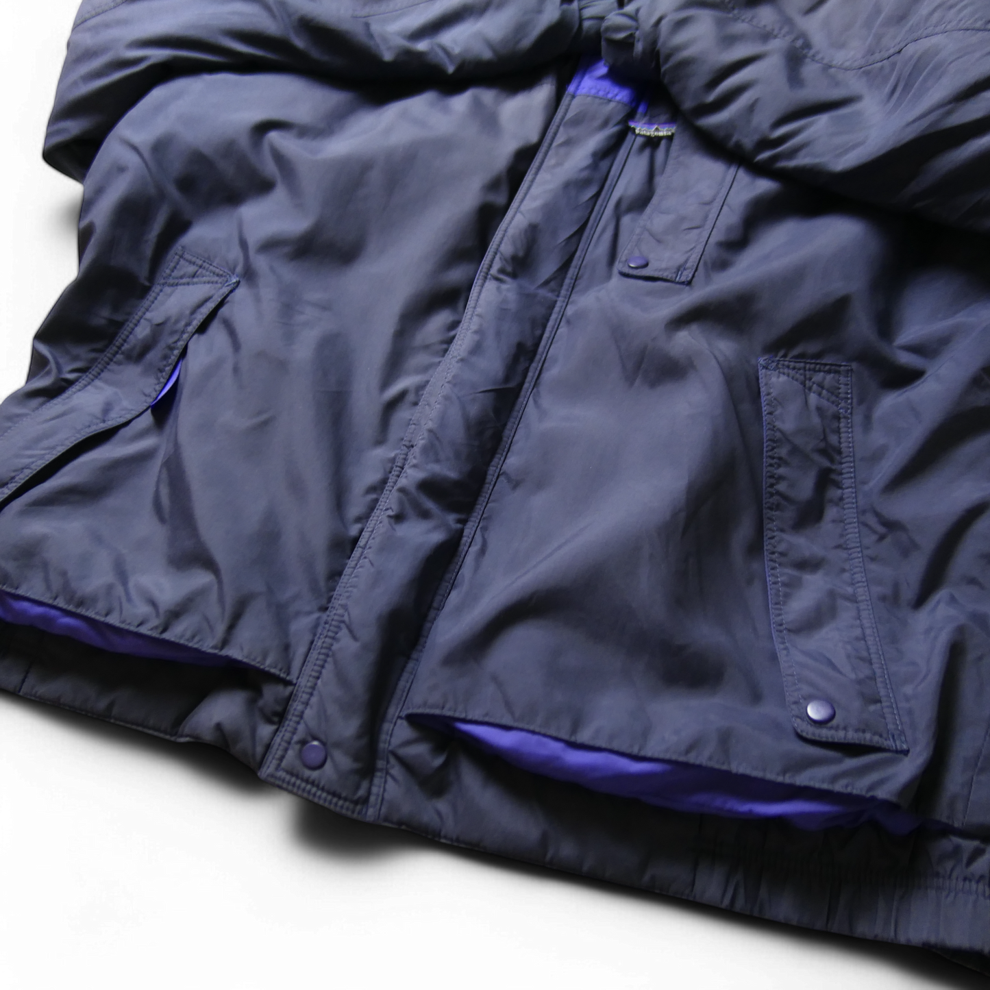 90s M Fall Line Insulated Jacket -Patagonia-