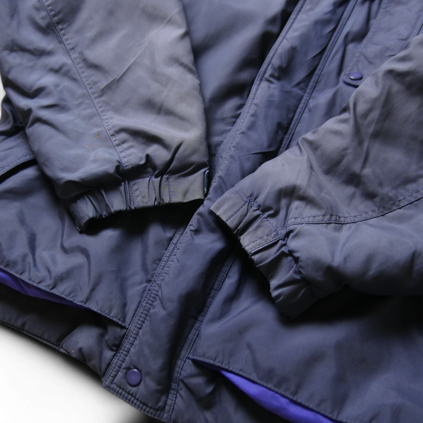 90s M Fall Line Insulated Jacket -Patagonia-