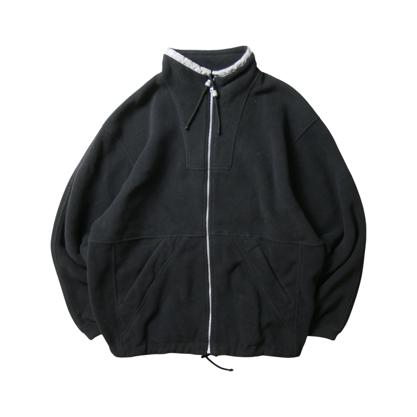 90s L Fullzip Fleece Jacket -GP TECH by GAP-