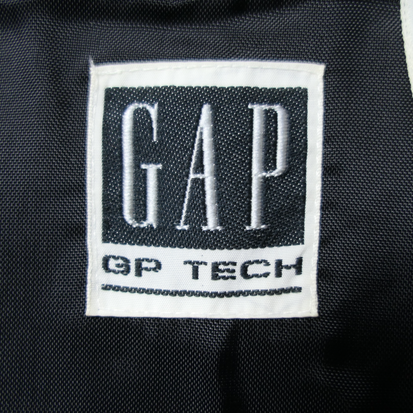 90s L Fullzip Fleece Jacket -GP TECH by GAP-