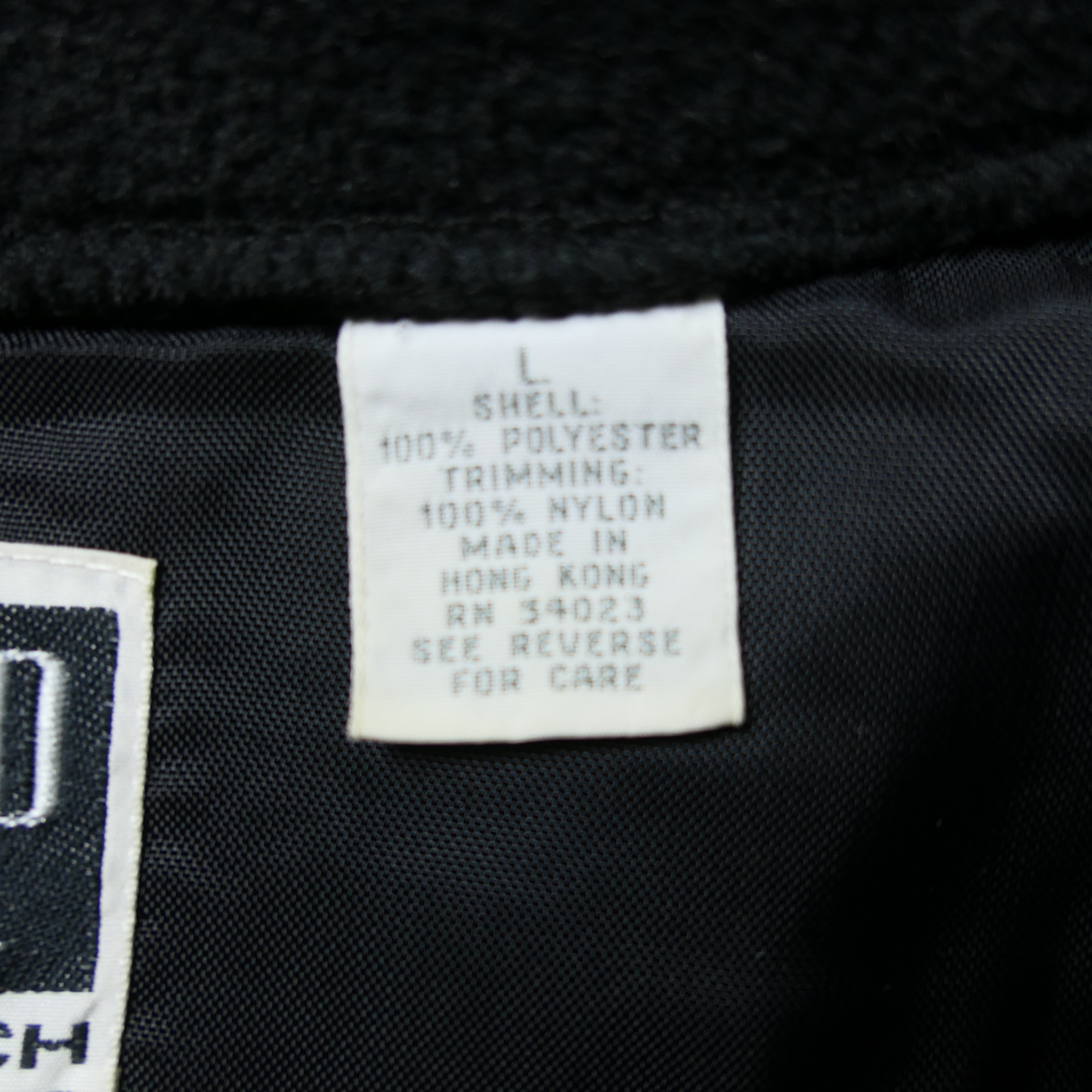 90s L Fullzip Fleece Jacket -GP TECH by GAP-