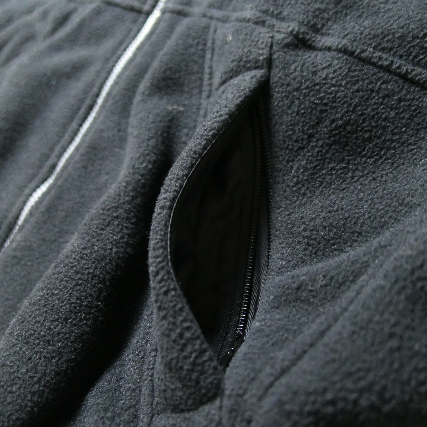 90s L Fullzip Fleece Jacket -GP TECH by GAP-