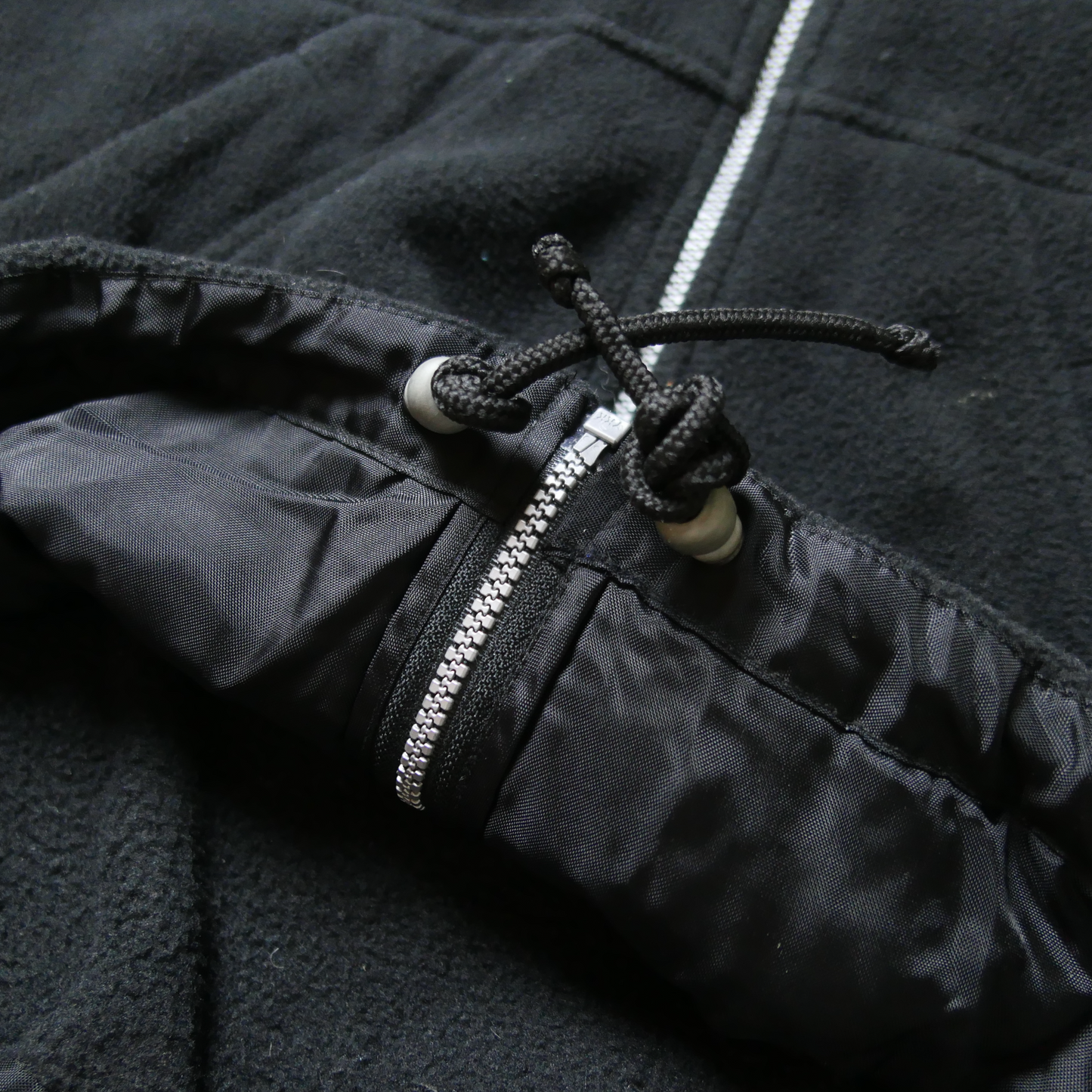 90s L Fullzip Fleece Jacket -GP TECH by GAP-