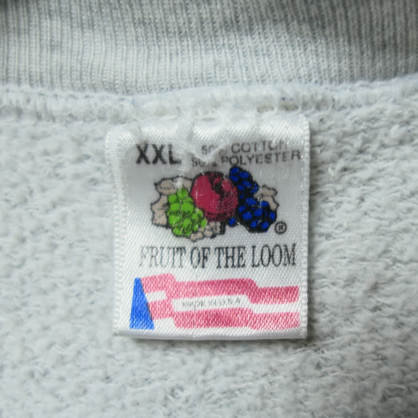 90s XXL Promotion Sweatshirt -AT&T-