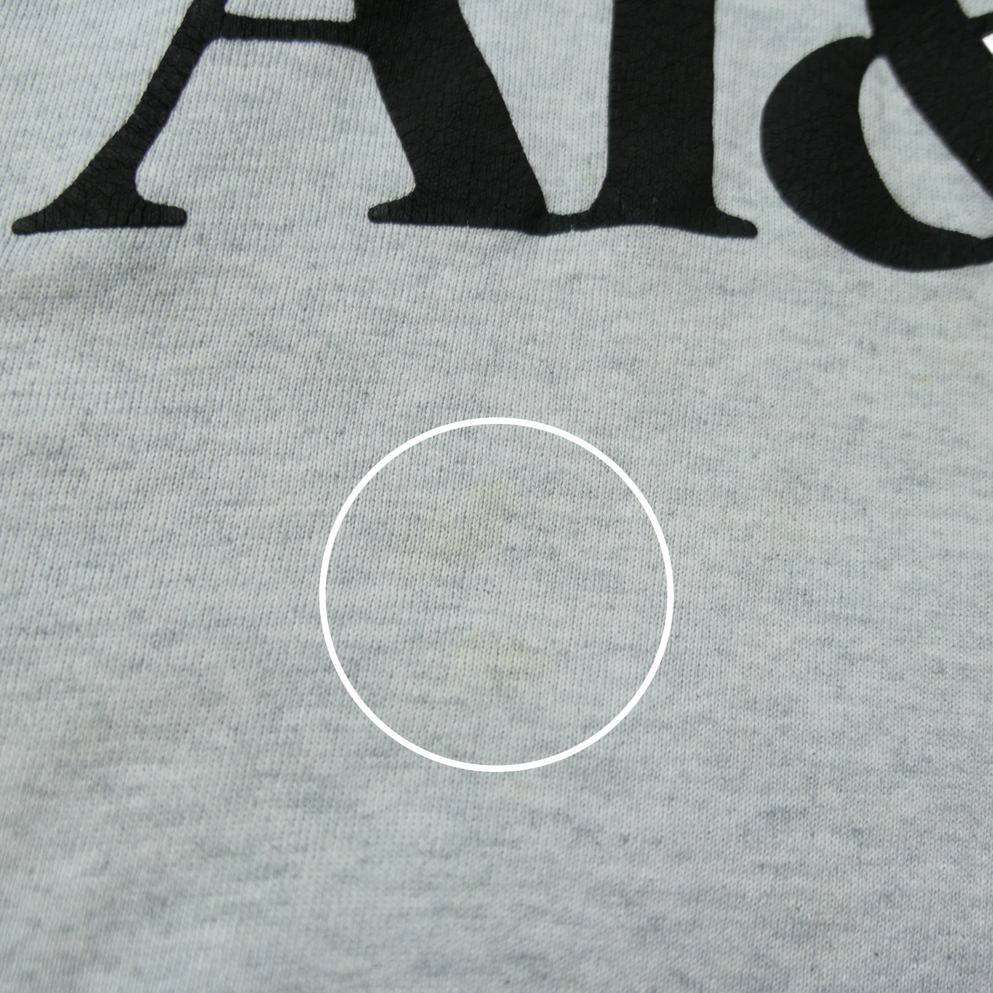 90s XXL Promotion Sweatshirt -AT&T-