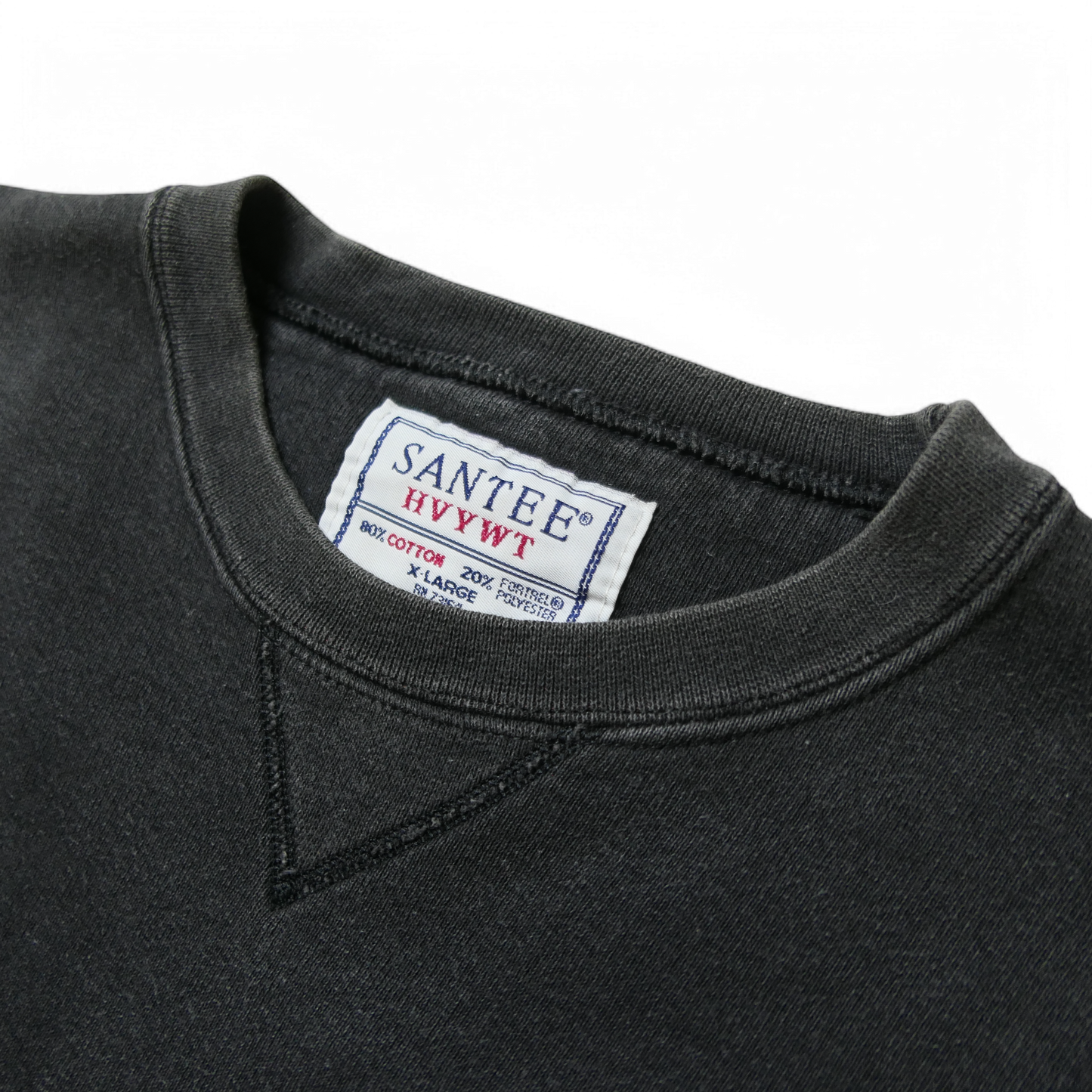 90s XL Message Sweatshirt -got milk?-