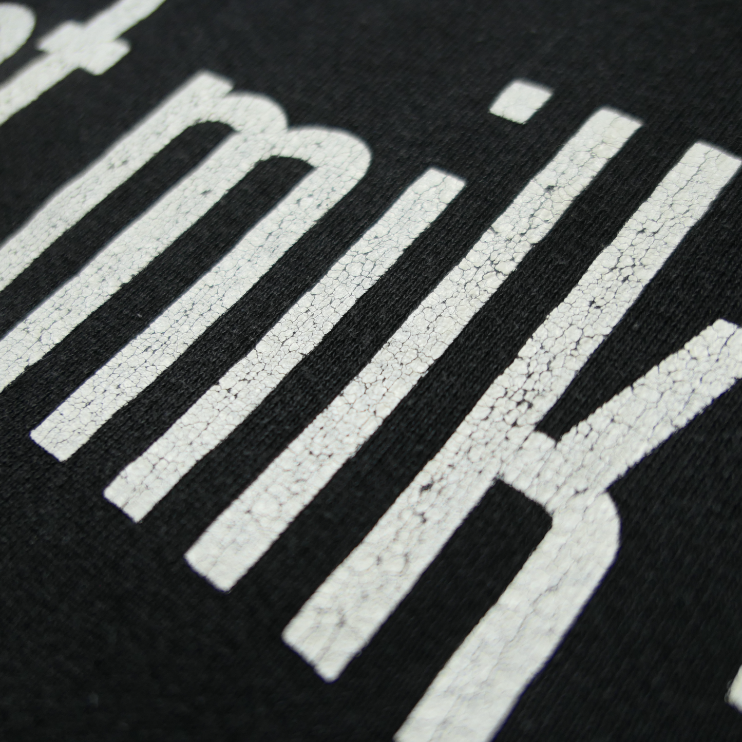 90s XL Message Sweatshirt -got milk?-