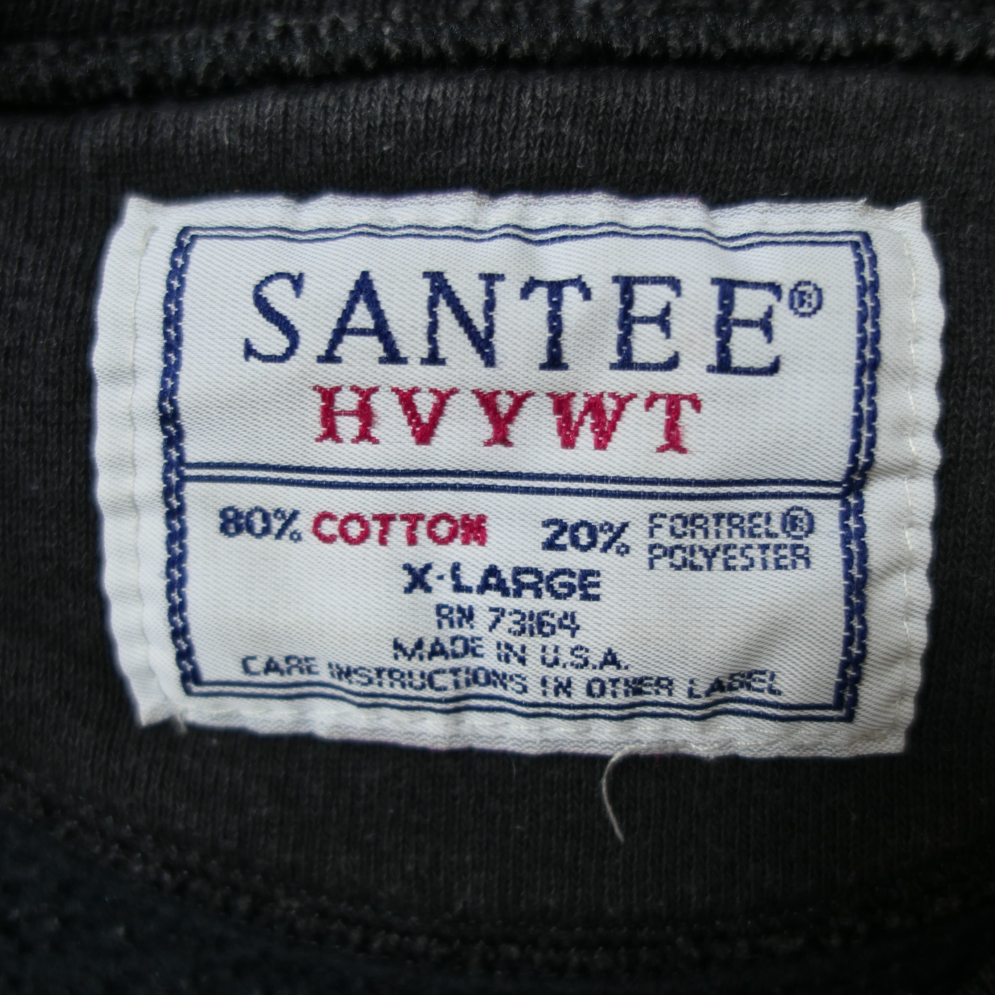 90s XL Message Sweatshirt -got milk?-