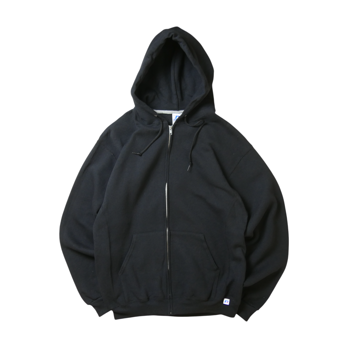 Deadstock 00s L Fullzip Foodie -Russell Athletic-