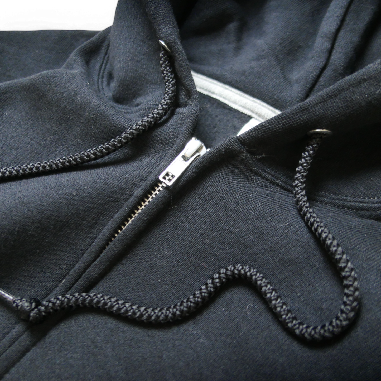Deadstock 00s L Fullzip Foodie -Russell Athletic-