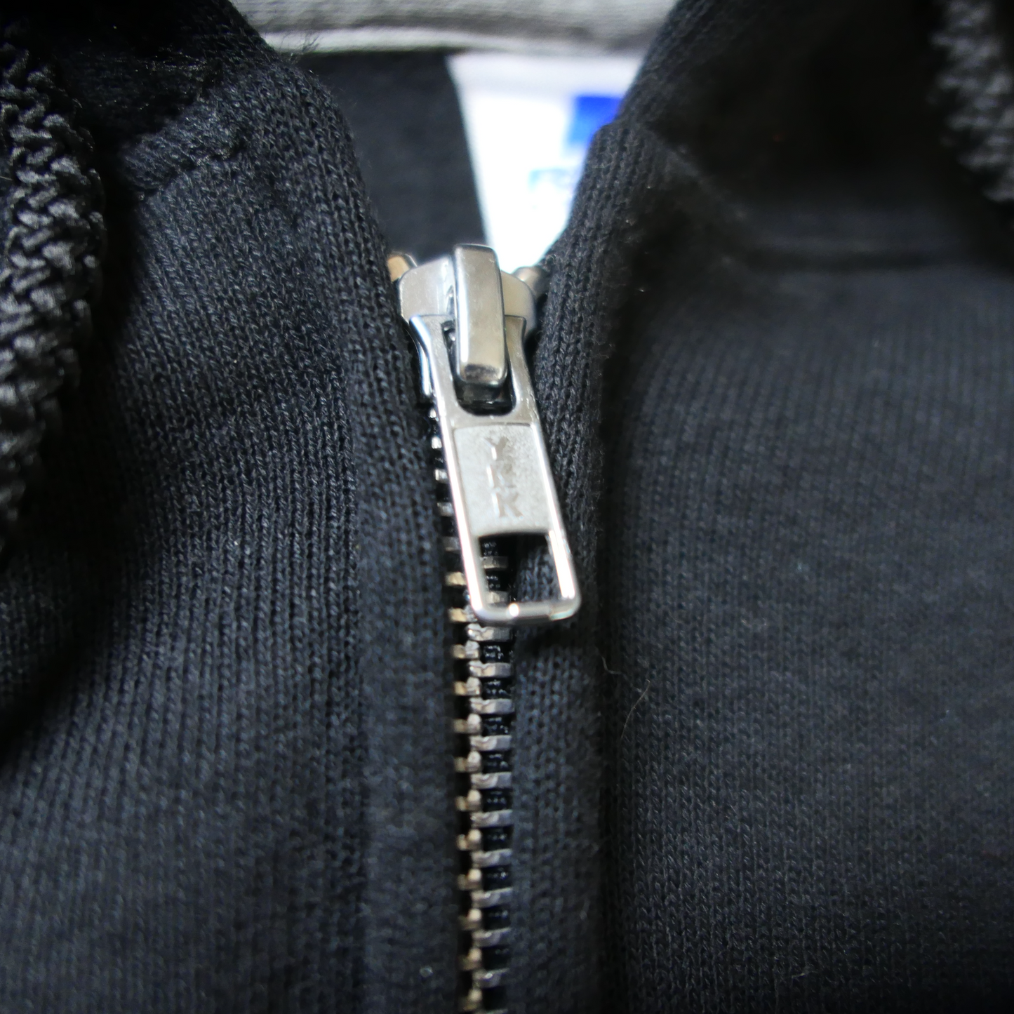 Deadstock 00s L Fullzip Foodie -Russell Athletic-