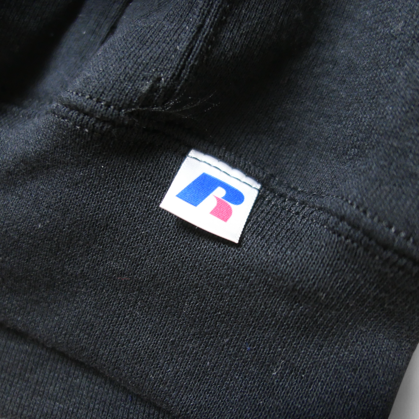Deadstock 00s L Fullzip Foodie -Russell Athletic-