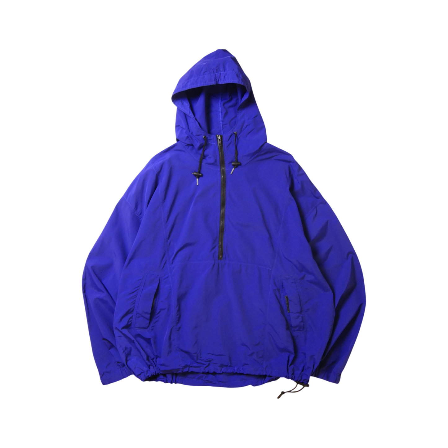 90s XL Nylon Anorak Parka -LANDS' END-