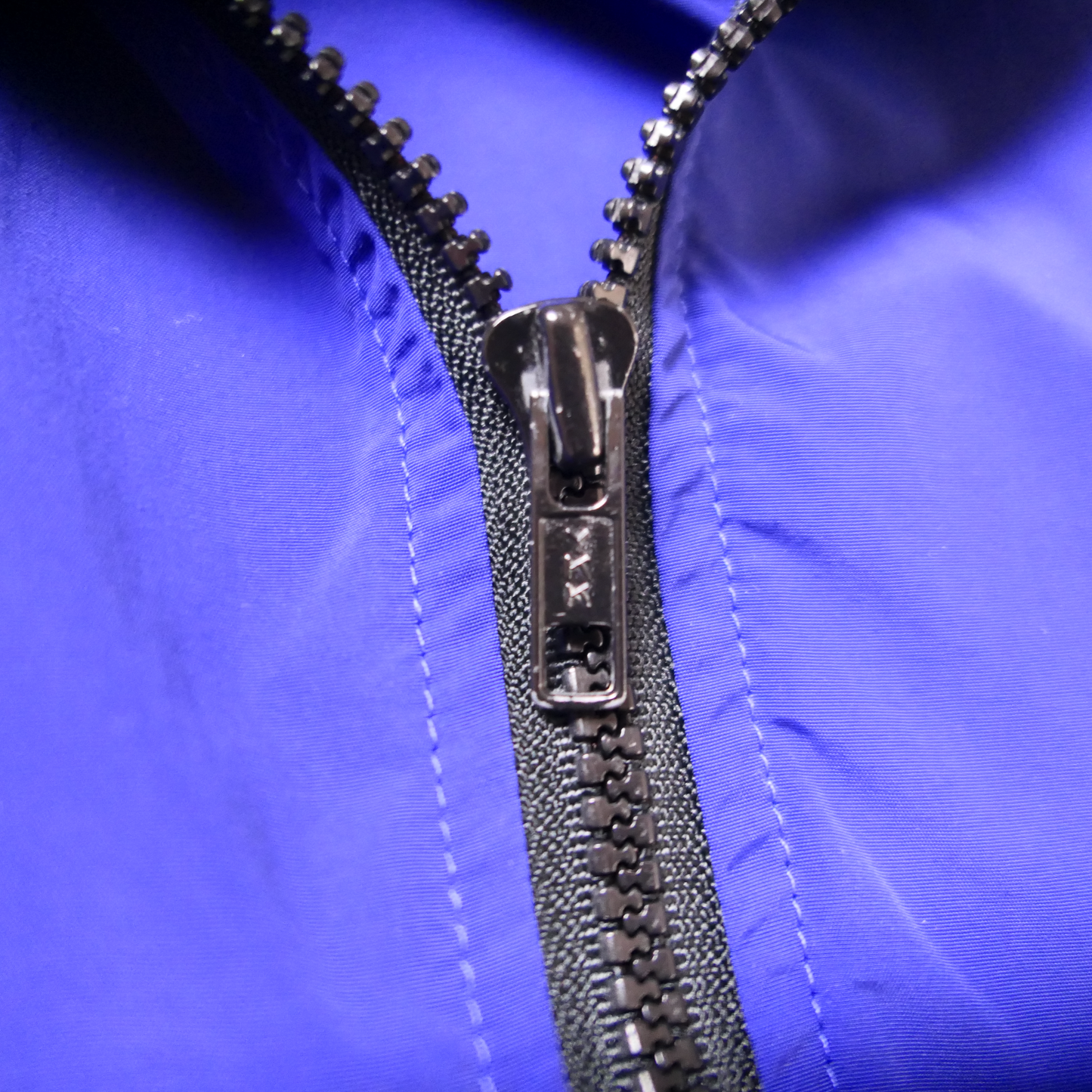 90s XL Nylon Anorak Parka -LANDS' END-