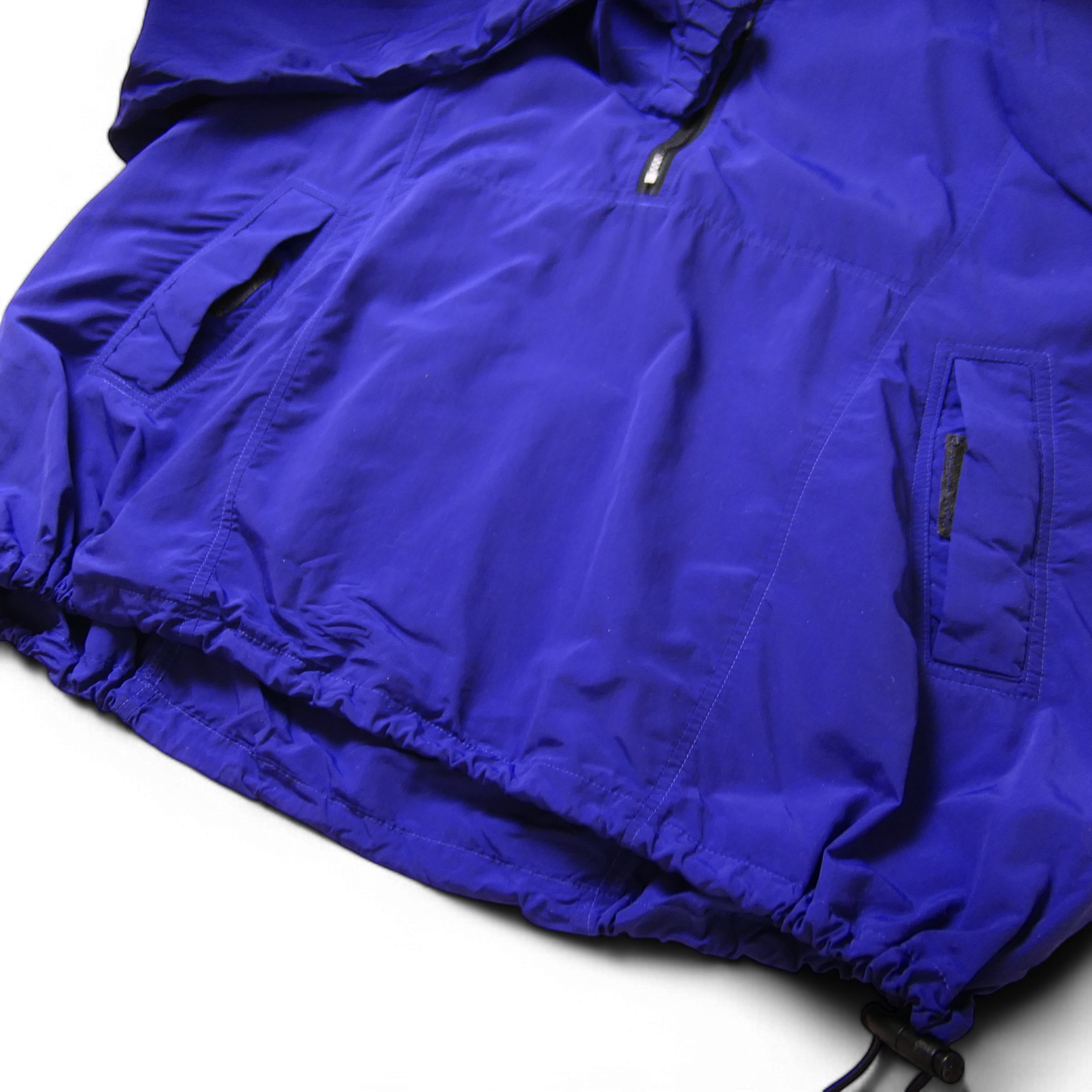 90s XL Nylon Anorak Parka -LANDS' END-