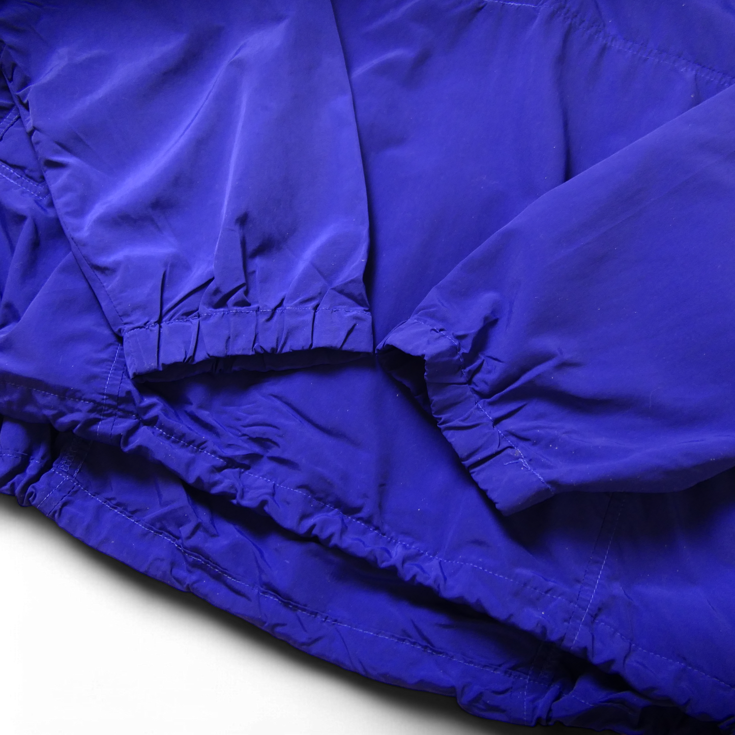 90s XL Nylon Anorak Parka -LANDS' END-