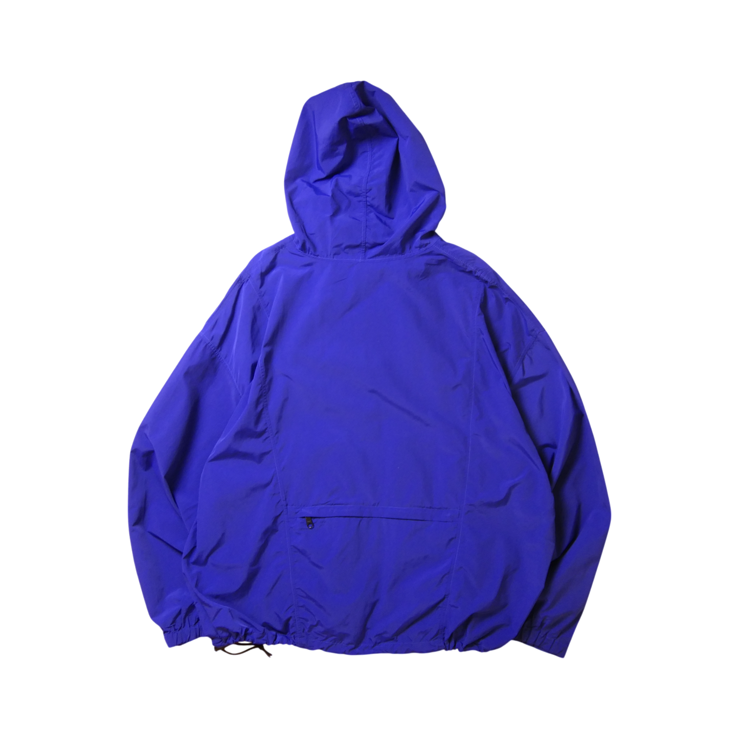 90s XL Nylon Anorak Parka -LANDS' END-
