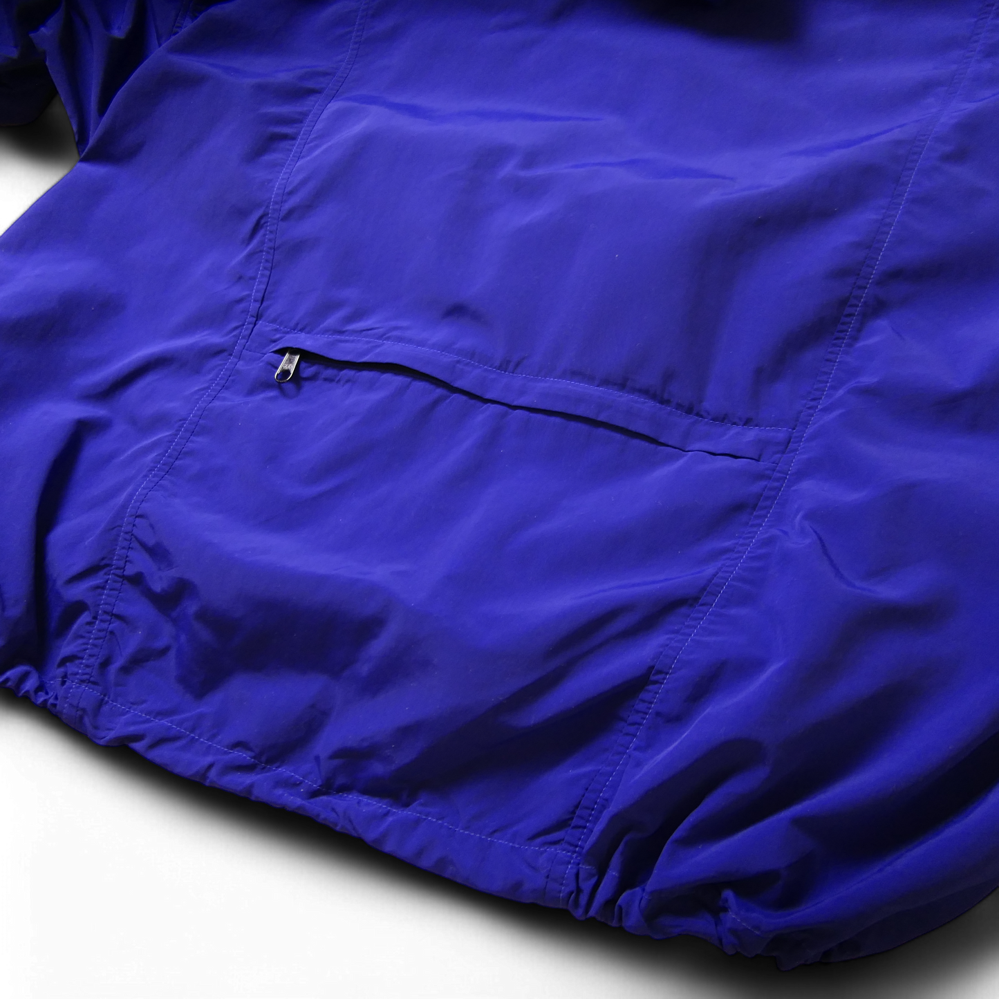 90s XL Nylon Anorak Parka -LANDS' END-