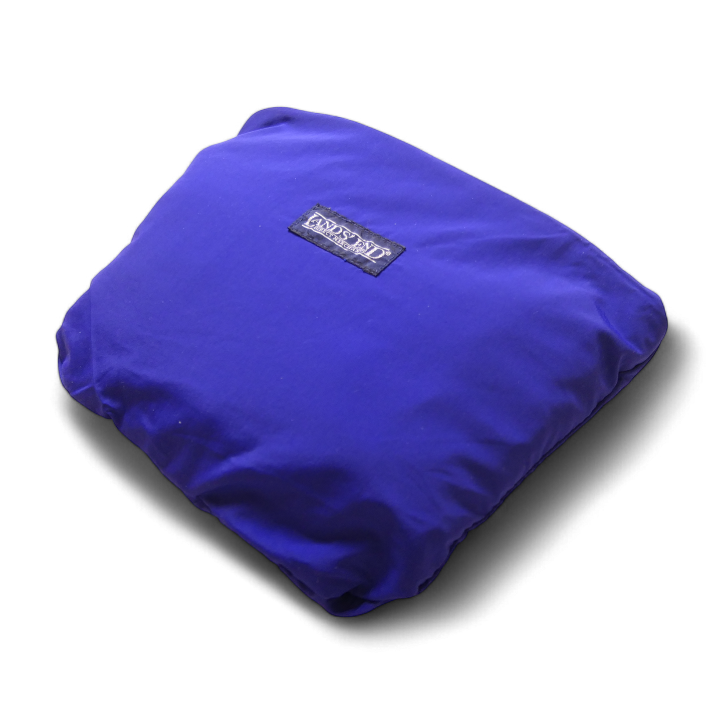 90s XL Nylon Anorak Parka -LANDS' END-