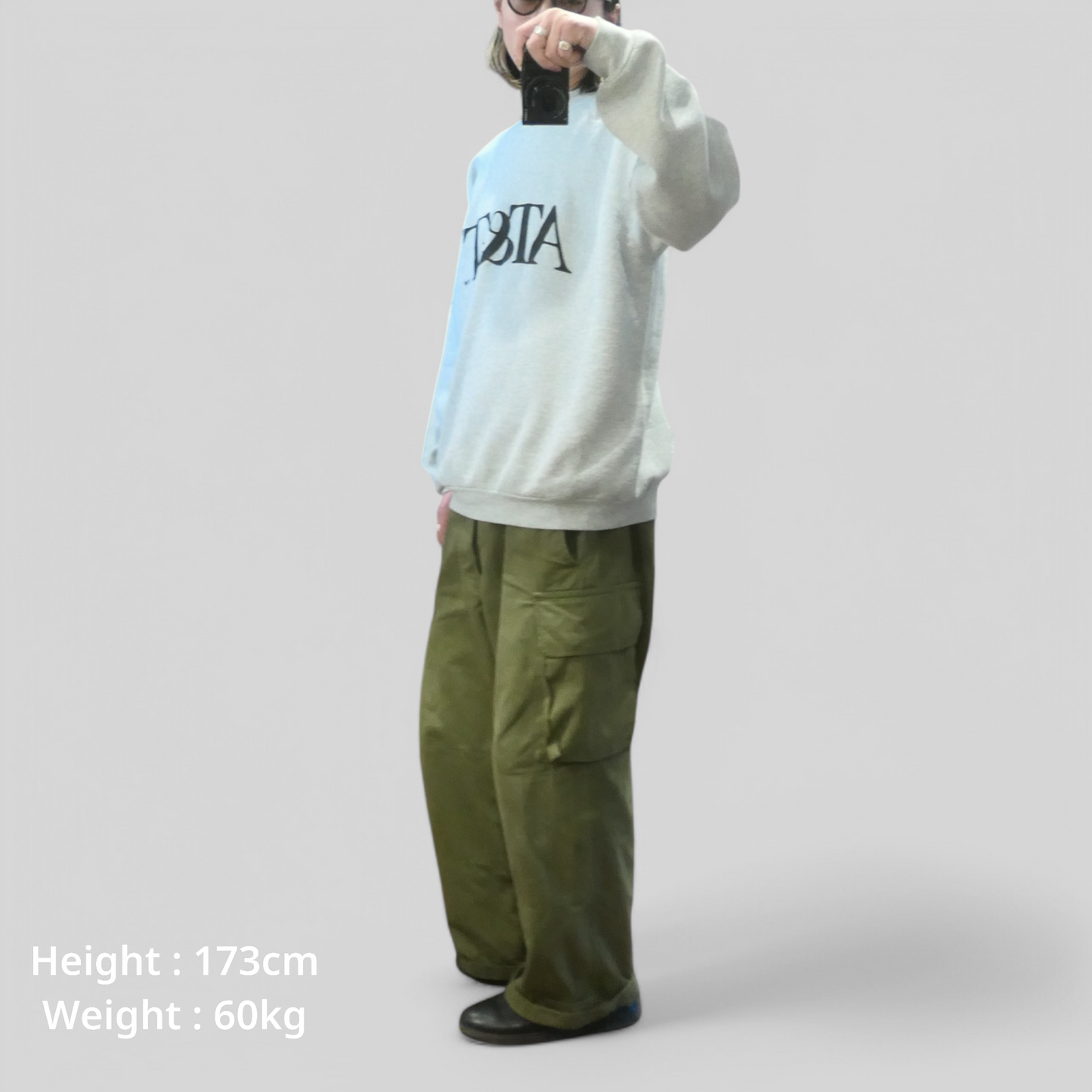 90s XXL Promotion Sweatshirt -AT&T-