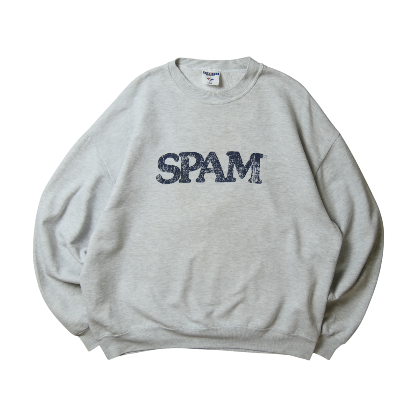 90s~00s XL Promotion Sweatshirt -SPAM-