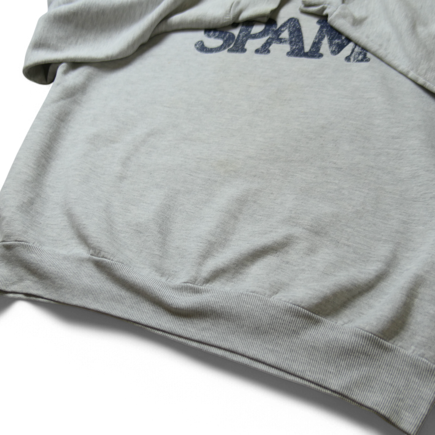 90s~00s XL Promotion Sweatshirt -SPAM-
