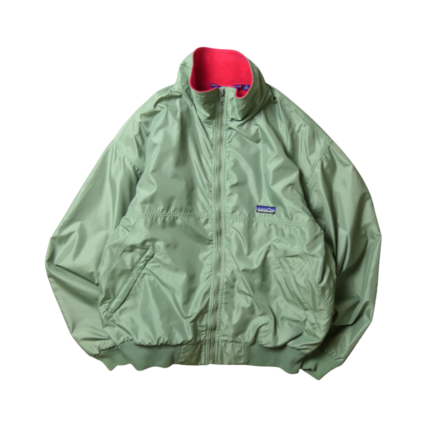 80s L Shelled Synchilla Jacket -Patagonia-