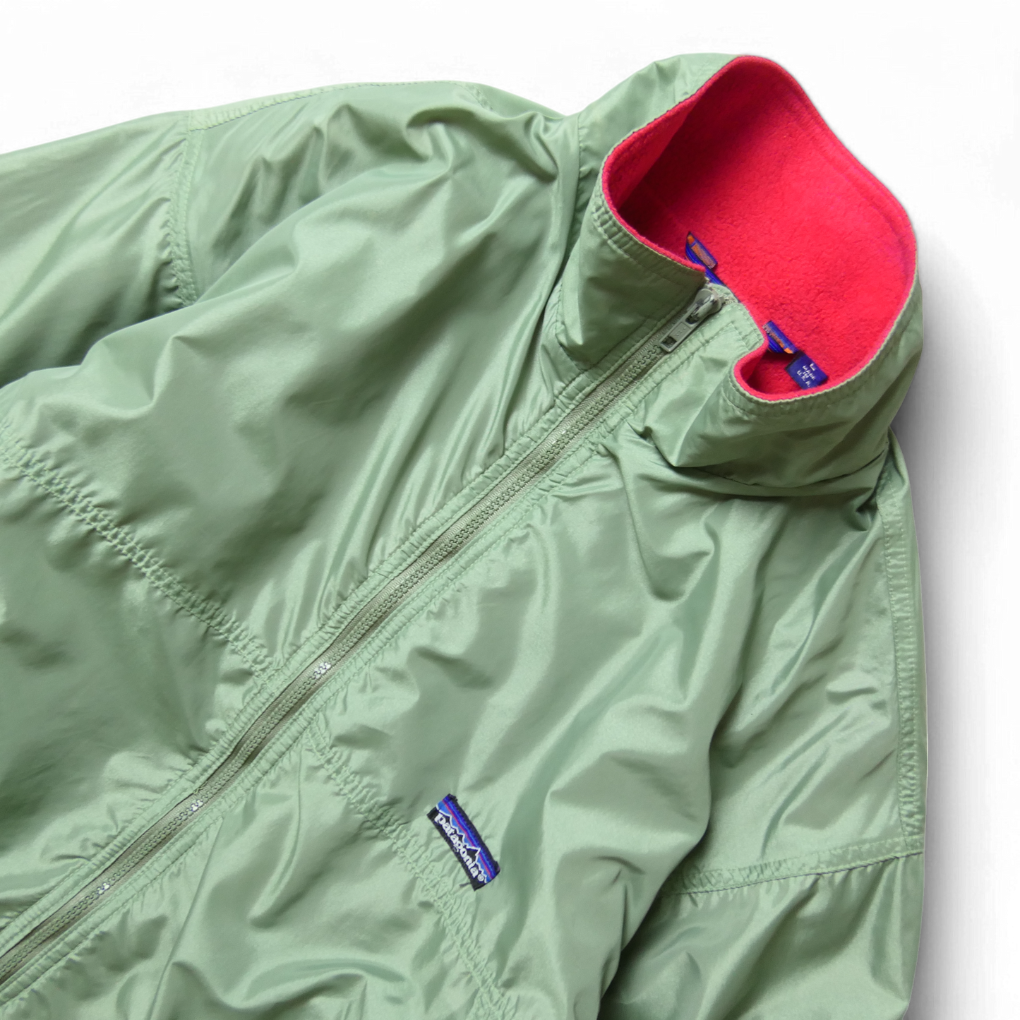 80s L Shelled Synchilla Jacket -Patagonia-