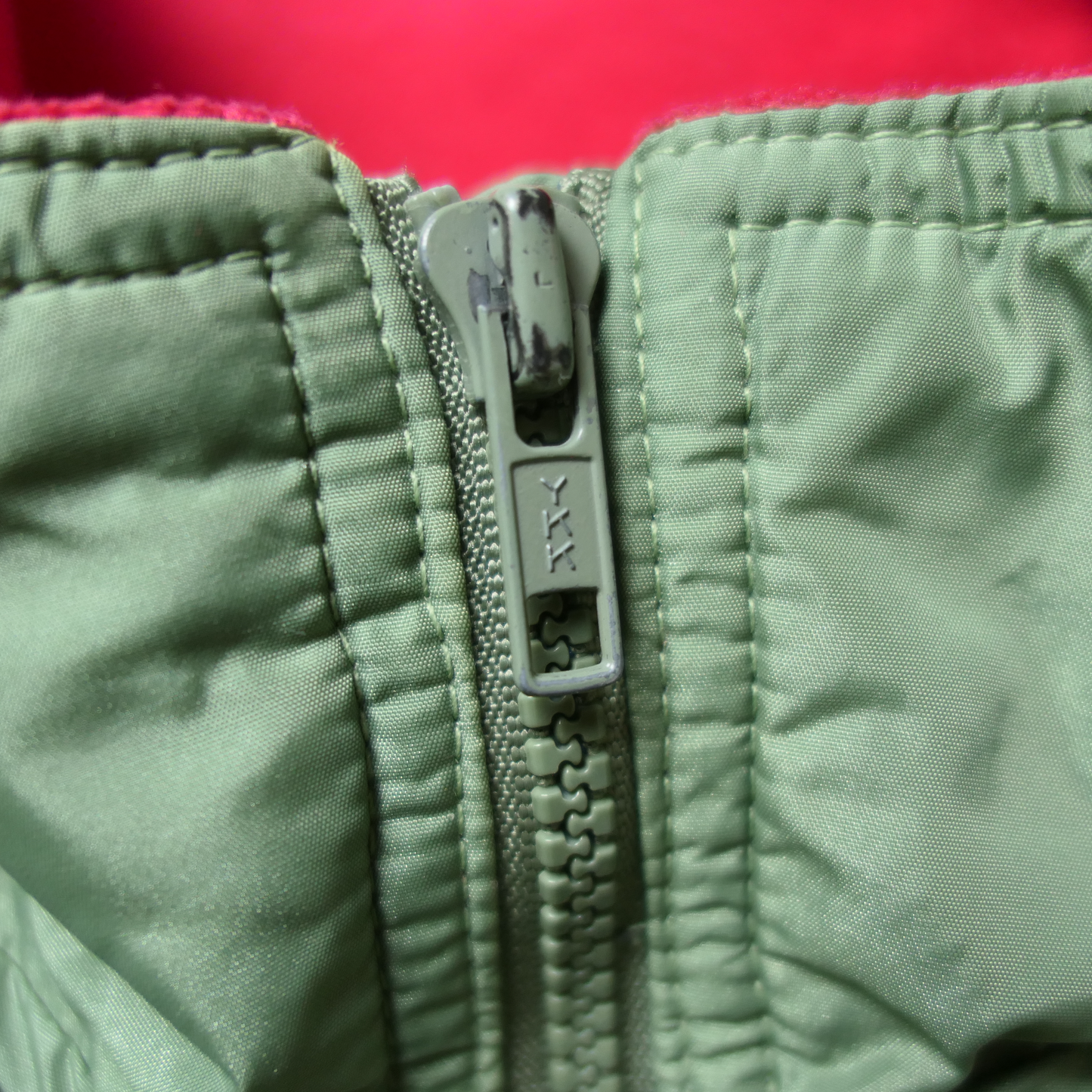 80s L Shelled Synchilla Jacket -Patagonia-