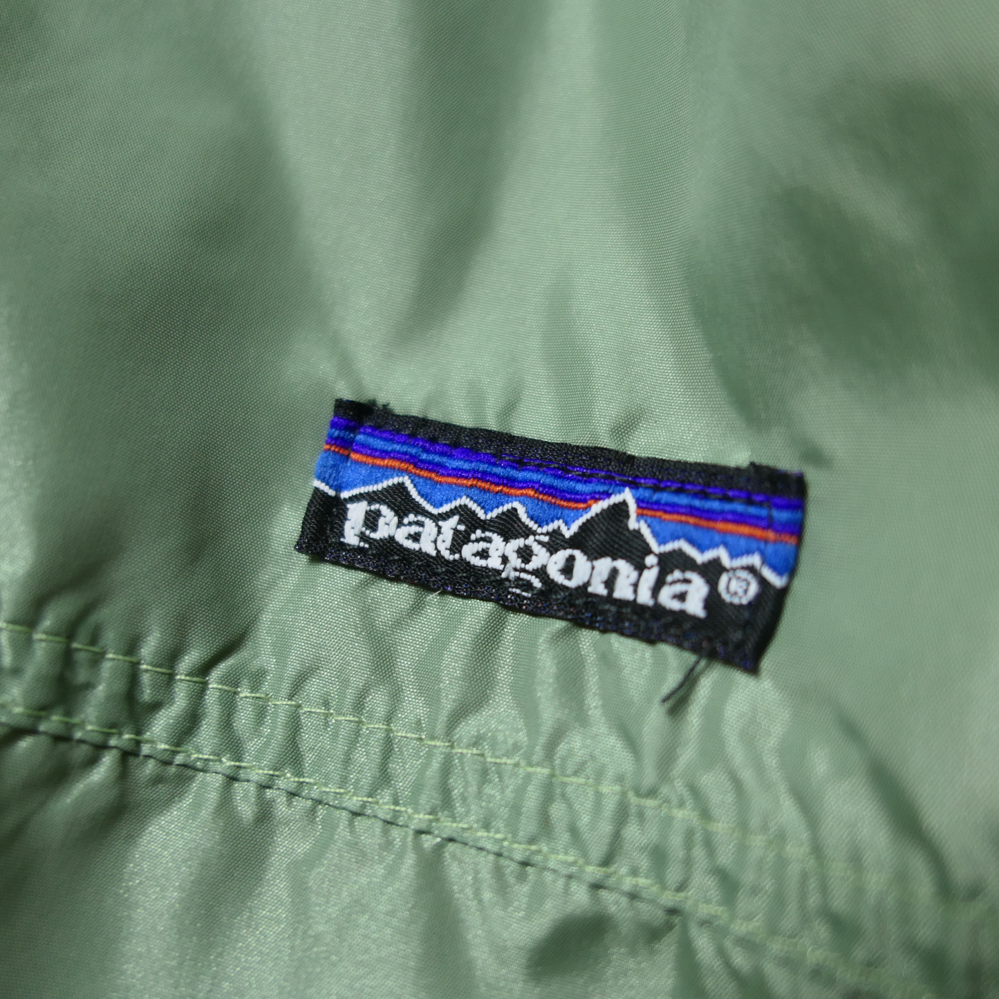80s L Shelled Synchilla Jacket -Patagonia-