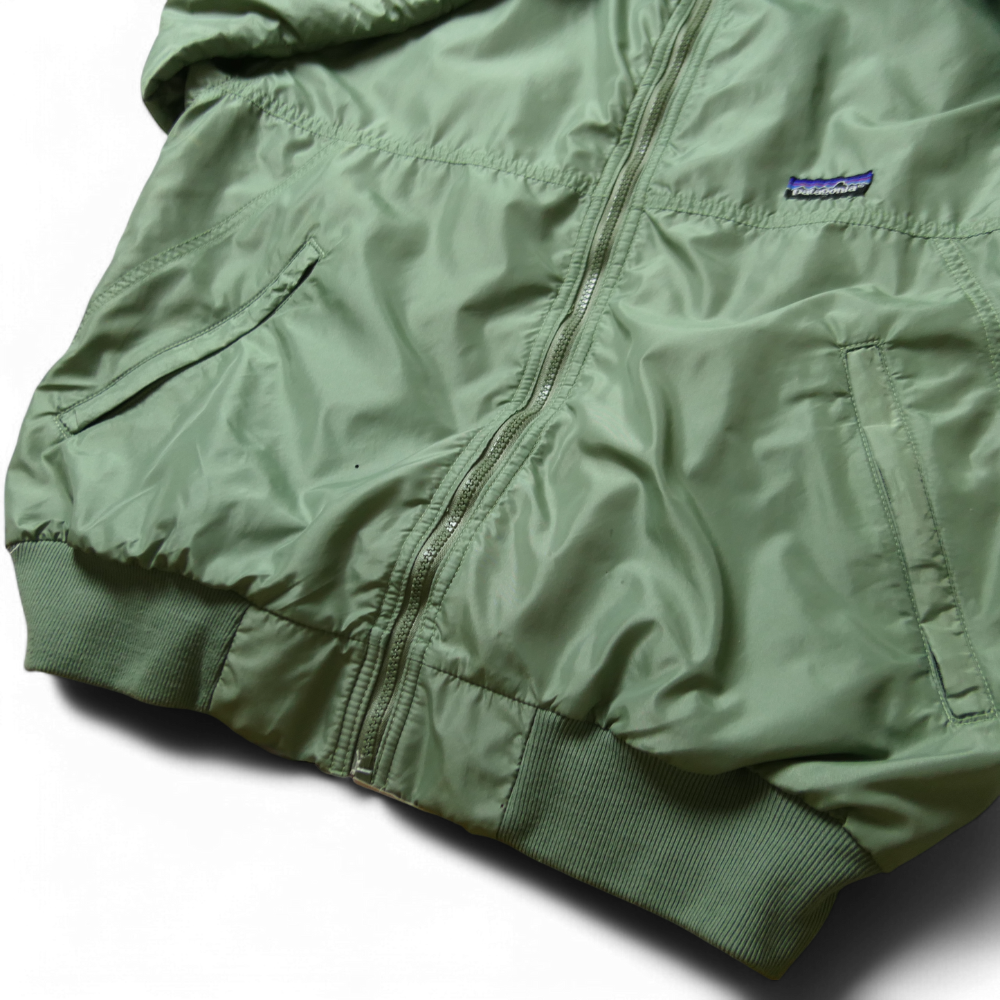 80s L Shelled Synchilla Jacket -Patagonia-
