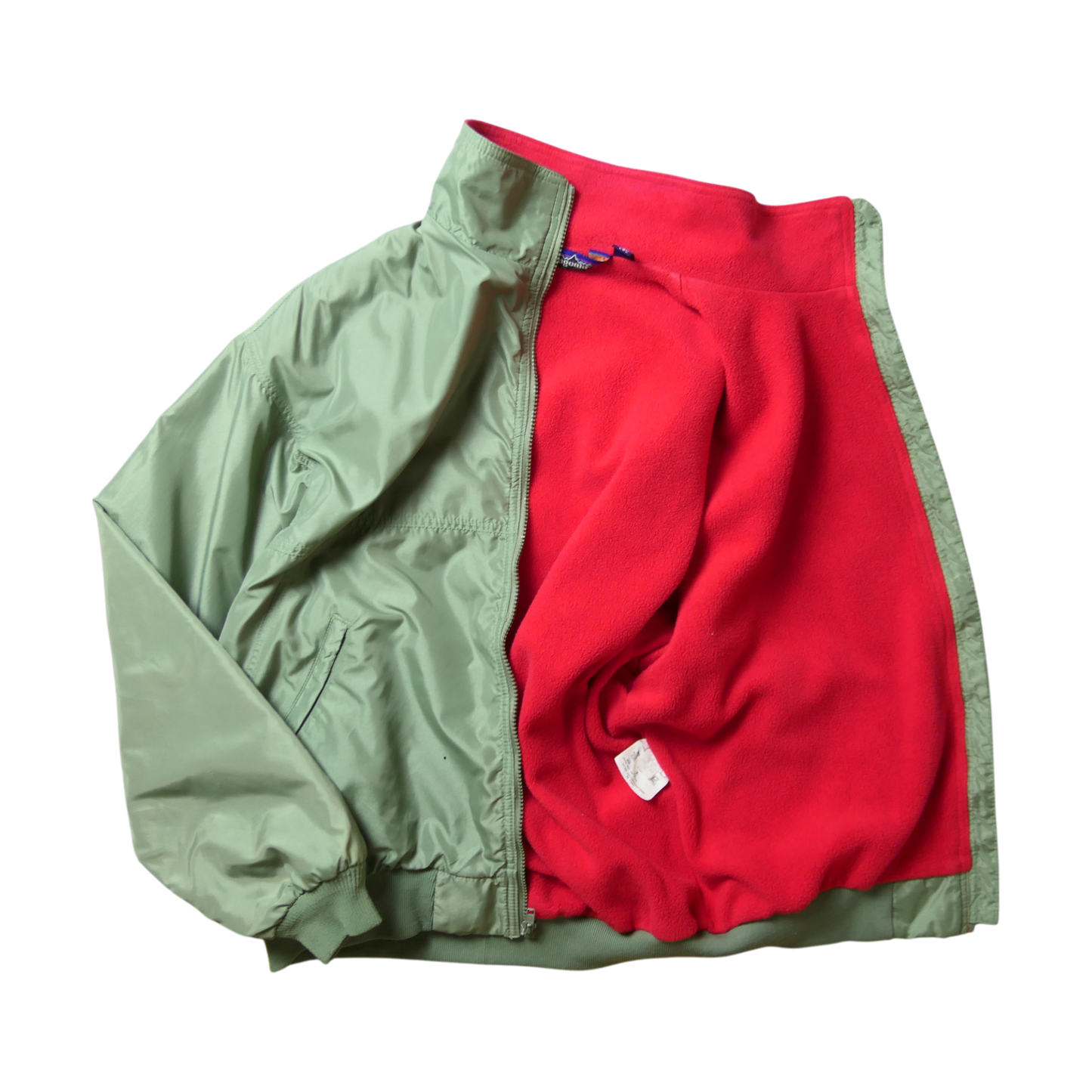 80s L Shelled Synchilla Jacket -Patagonia-