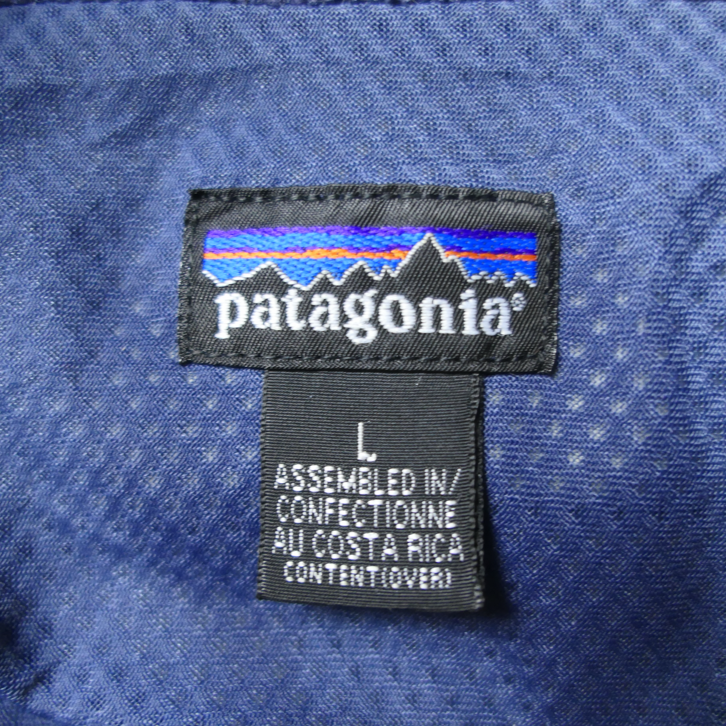 90s L Pneumatic Jacket -Patagonia-
