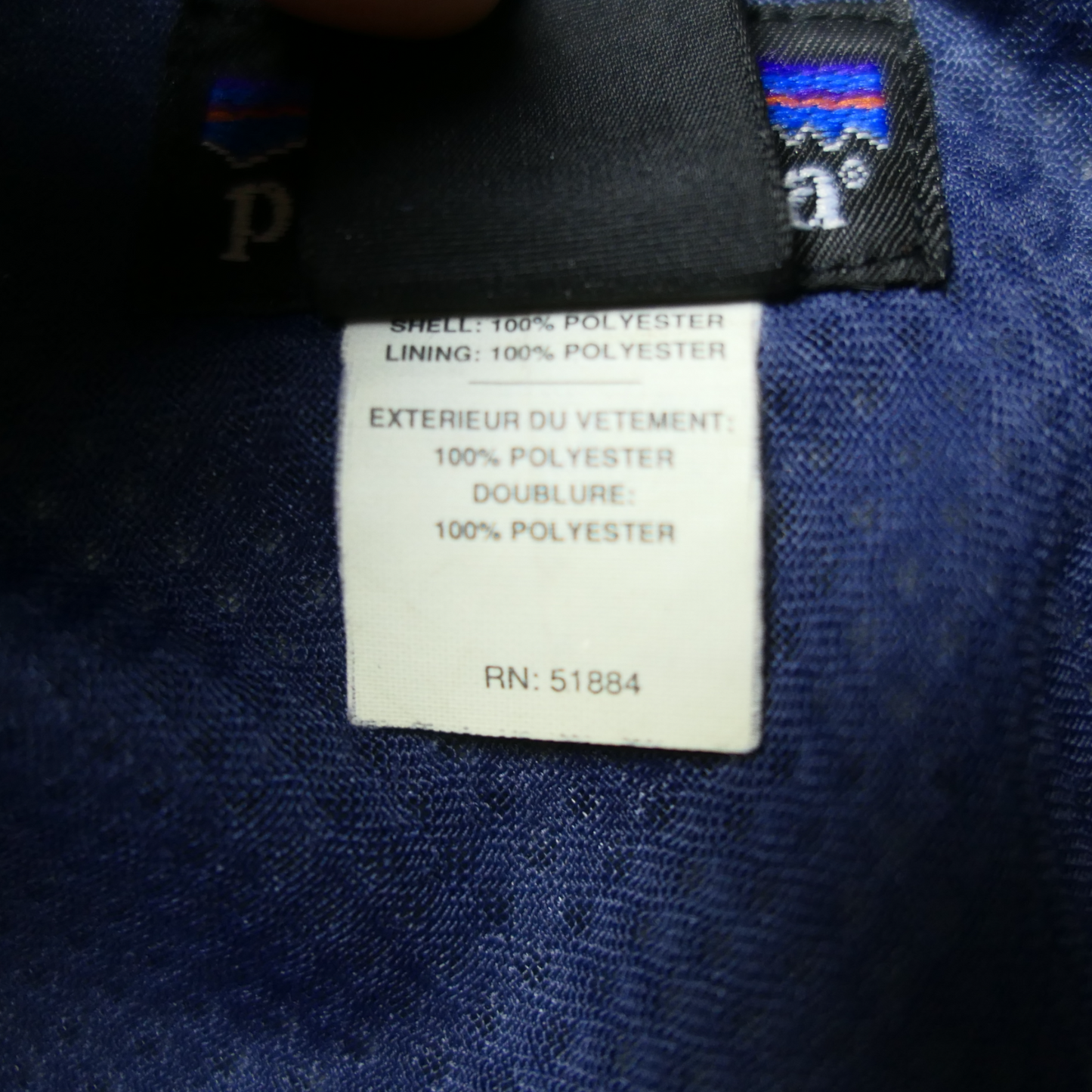 90s L Pneumatic Jacket -Patagonia-