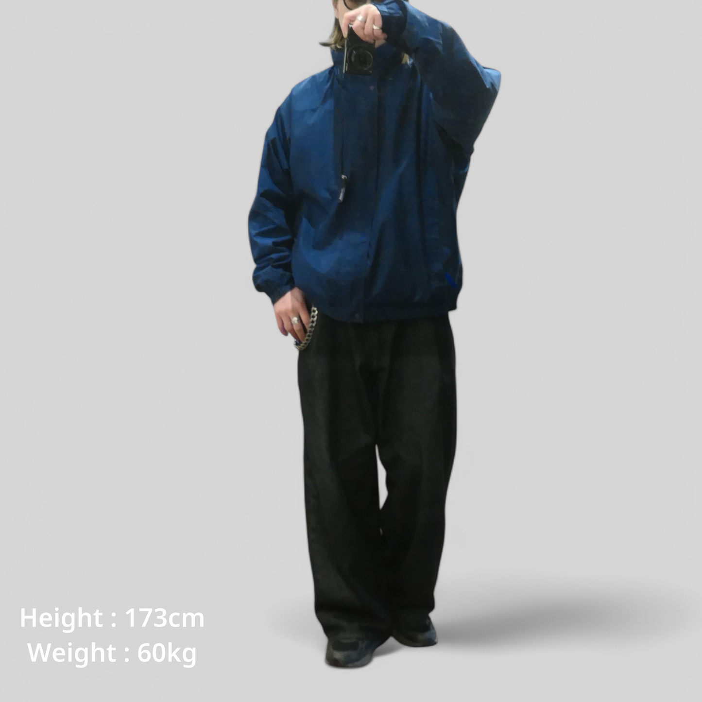 90s L Pneumatic Jacket -Patagonia-